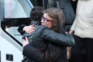 Coordination Headquarters: Youngest Ukrainian returned from Belarus on Saturday is 25 years old