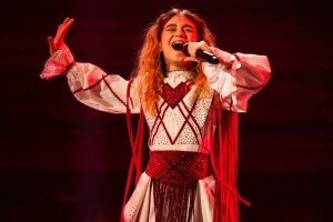 Україна посіла друге місце на Дитячому Євробаченні-2025