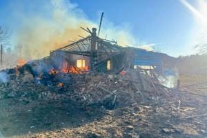 Росіяни за добу 59 разів атакували Чернігівщину - є поранені, зруйнований старостат