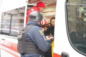 Ворог атакував житловий квартал Запоріжжя, щонайменше четверо поранених