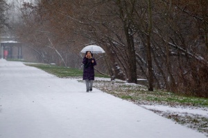 Морозець, хуртовини та ожеледиця - прогноз на п’ятницю