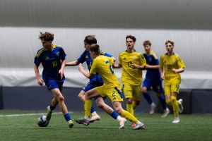 Юнацька збірна України з футболу виступить на Турнірі розвитку УЄФА у Португалії