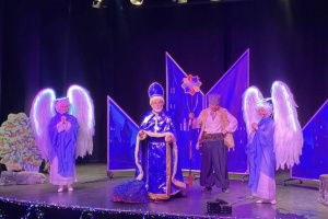 Львівський академічний театр відвідав з гастролями Туреччину