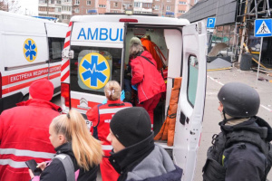 Morgenangriff auf Saporischschja: Zahl der Verletzten auf 14 gestiegen 