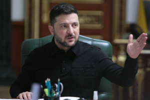 Volodymyr Zelensky avertit que le plan de paix ne satisfera pas tout le monde, il faudra faire des compromis