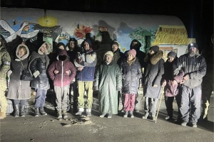 Із Куп'янська евакуювали ще 14 жителів, серед них - троє дітей