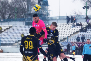 УПЛ. «Полтава» програла львівському «Руху»