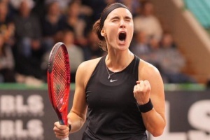 Калініна виграла турнір WTA 125 в Ліможі