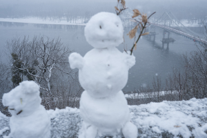 В Україні цього тижня температура знизиться, найхолоднішим стане 1 січня - синоптик