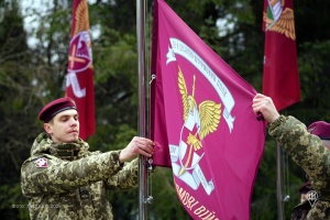 78-й окремий десантно-штурмовий полк розширився до бригади