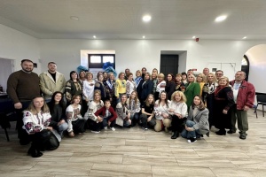 Товариство українок Португалії відзначило свою першу річницю