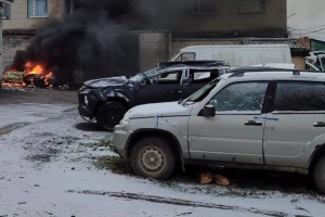 Військові РФ за добу понад 60 разів обстріляли Чернігівщину