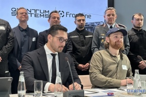 Нове спільне підприємство вироблятиме українські безпілотники в Німеччині