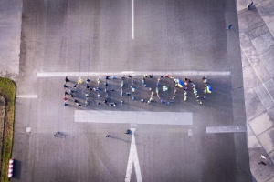 Українські активісти вийшли на вулиці десятків міст світу на підтримку Херсона