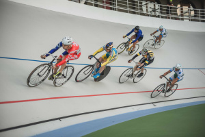 Українець Данильчук виграв рейтингові змагання з велотреку у Швейцарії