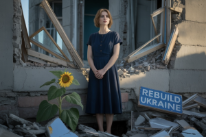 У Нідерландах відбудеться фотовиставка про незламних українських жінок