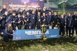 «Покрова АМП» представлятиме Україну в Лізі чемпіонів EAFF з ампфутболу