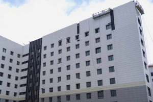 В Україні відбудували вже 700 медзакладів, пошкоджених або зруйнованих РФ 