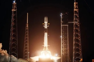 SpaceX запустила у космос ще 29 супутників Starlink