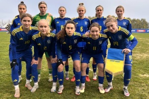 Наставник дівочої збірної України з футболу: Головними конкурентками у березні будуть боснійки
