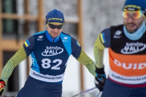 Українці завоювали 15 медалей на етапі Кубка світу з парабіатлону у Канаді