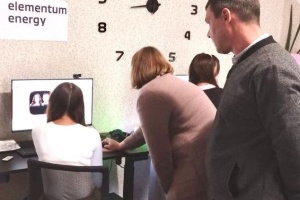 У Єланецькій громаді на Миколаївщині функціонує оновлений безбар’єрний цифровий простір