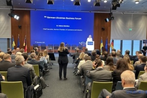 Le Forum germano-ukrainien des affaires s’ouvre à Berlin