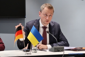 Механізм Ukraine Connect сприятиме діяльності німецьких компаній в Україні - Соболев