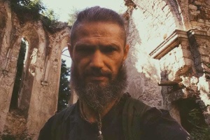 На фронті загинув фотограф Юрій Костишин