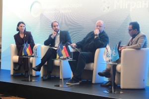 МОМ, МЗС і Мінсоцполітики започаткували Альянс діаспори з відновлення України