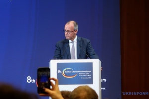 Наступного року Німеччина разом з партнерами хоче запустити Європейський фонд для відбудови України - Мерц
