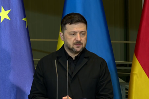 Військо і цивільне населення повинні чітко розуміти, якими будуть гарантії безпеки - Зеленський