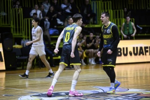 Кубок України з баскетболу. Визначилися всі учасники Фіналу чотирьох