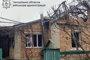 Ворог за добу завдав 851 удар по Запорізькій області, є поранені