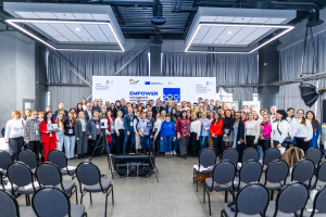 У Києві пройшов форум організацій громадянського суспільства «EMPOWER: посилення через єдність»