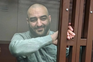 Політв'язень Абдулгазієв перебуває на межі між життям і смертю в колонії РФ - дружина