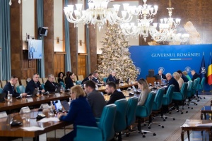 Уряд Румунії пережив шостий за пів року вотум недовіри