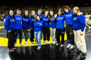 Українські борчині проведуть матчеву зустріч із збірною США