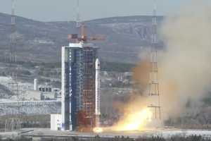 Китай вивів на орбіту новий картографічний супутник