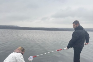 Витік мазуту з Ладижинської ТЕС: жителів застерегли від вживання потенційно небезпечної води та риби