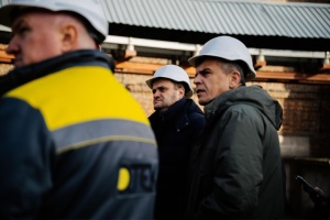 Наслідки могли бути гіршими: Сухомлин каже, що захисні споруди на енергооб’єктах Одещини довели ефективність