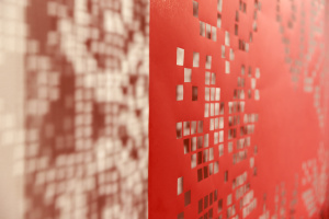 У Гонконзі відкрилася виставка українських різдвяних витинанок