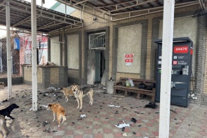 «Нова пошта» закриває останнє відділення у Святогірську