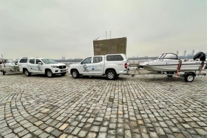 ФАО передала Україні сучасне обладнання для відновлення моніторингу водних біоресурсів