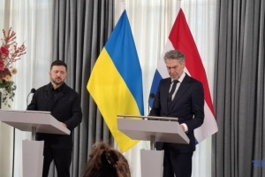 Наступний раунд українсько-американських переговорів може відбутися у США на вихідних - Зеленський