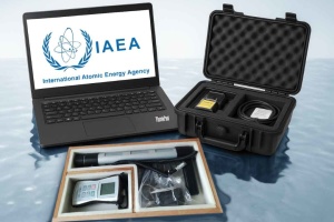 МАГАТЕ надало обладнання для моніторингу підземних вод у постраждалих від підриву Каховської ГЕС регіонах