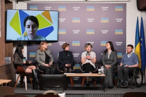 В Україні створили Громадську платформу підтримки безбар’єрного суспільства