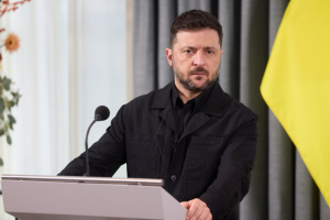 Zelensky: Ucrania y sus socios consideran varios bloques de garantías de seguridad