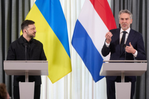 «Рамштайн»-32 | Зеленський у Нідерландах | Безугла VS Тарута | Статую Свободи здуло вітром