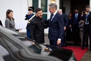 有志連合参加の複数の国が「地上での支援」の準備あり＝ゼレンシキー宇大統領